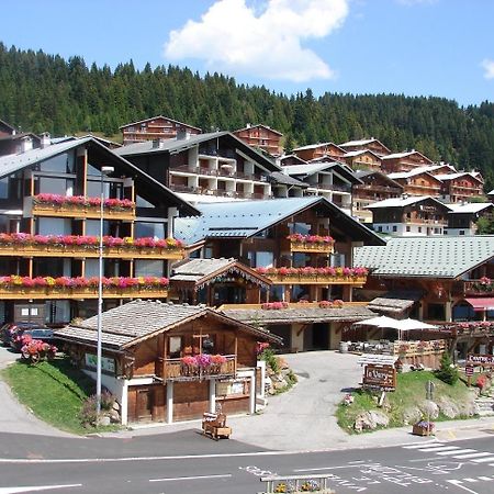 Hotel Le Very Les Saisies Exteriér fotografie