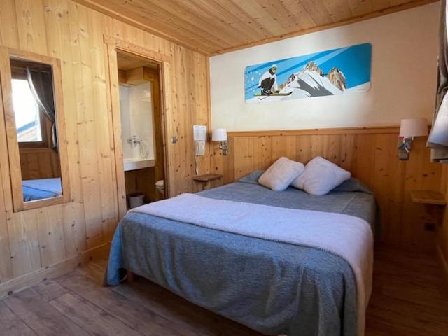 Hotel Le Very Les Saisies Exteriér fotografie