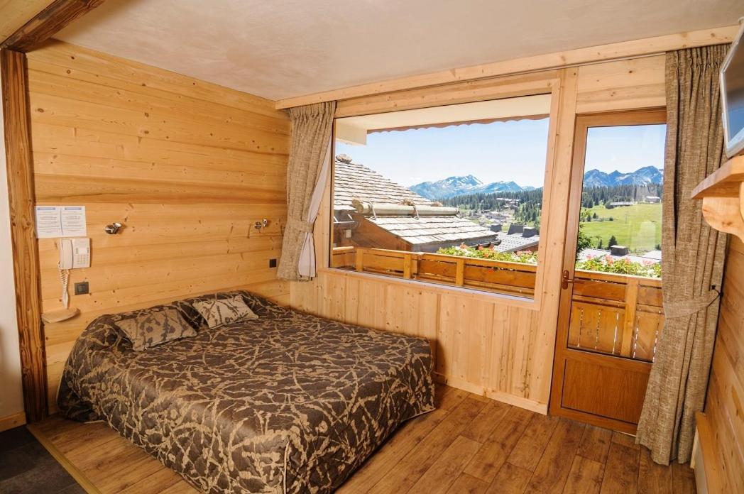 Hotel Le Very Les Saisies Pokoj fotografie
