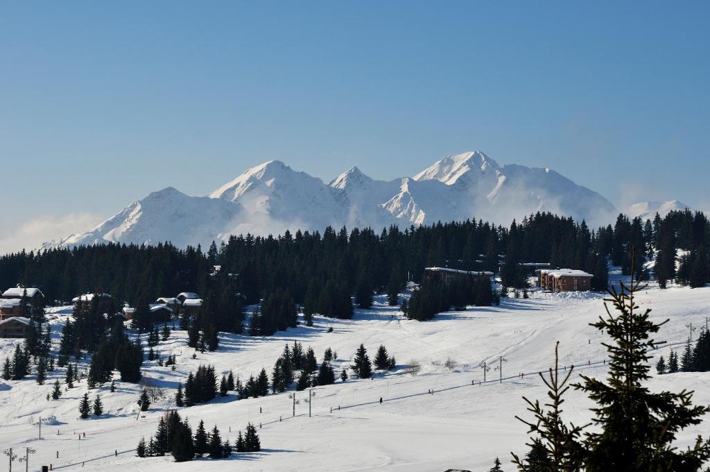 Hotel Le Very Les Saisies Exteriér fotografie