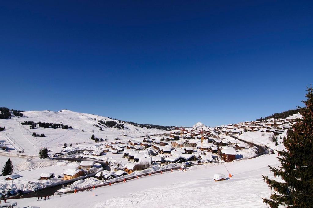 Hotel Le Very Les Saisies Exteriér fotografie